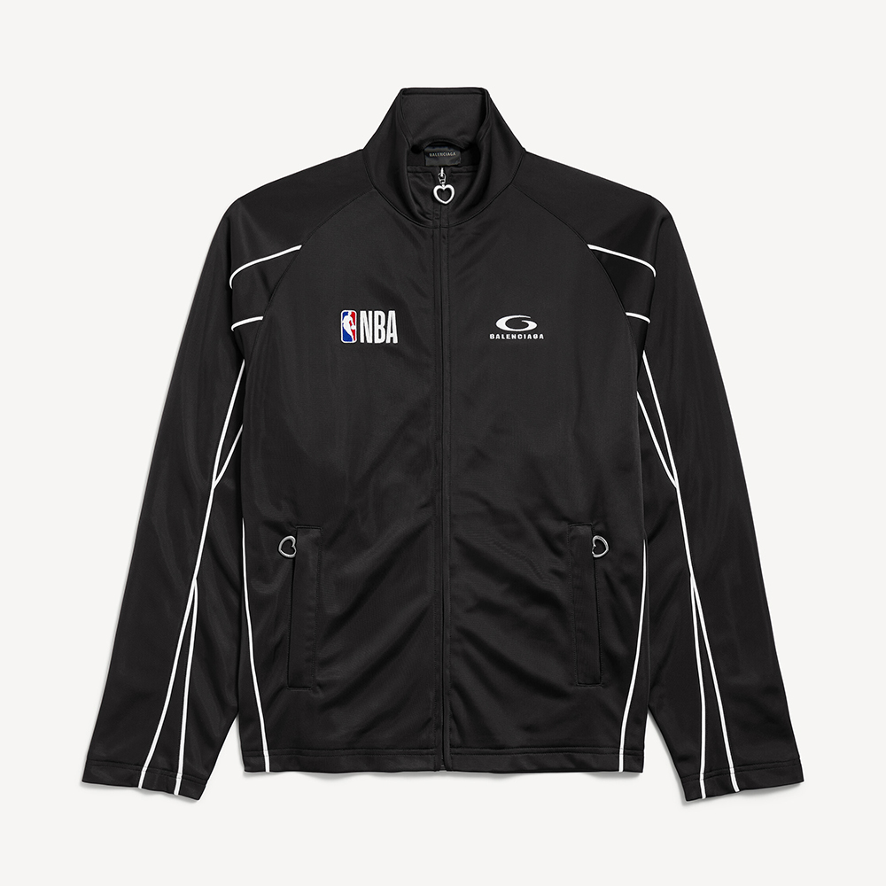 Balenciaga NBA Collaboration Tracksuit Jacket #388600