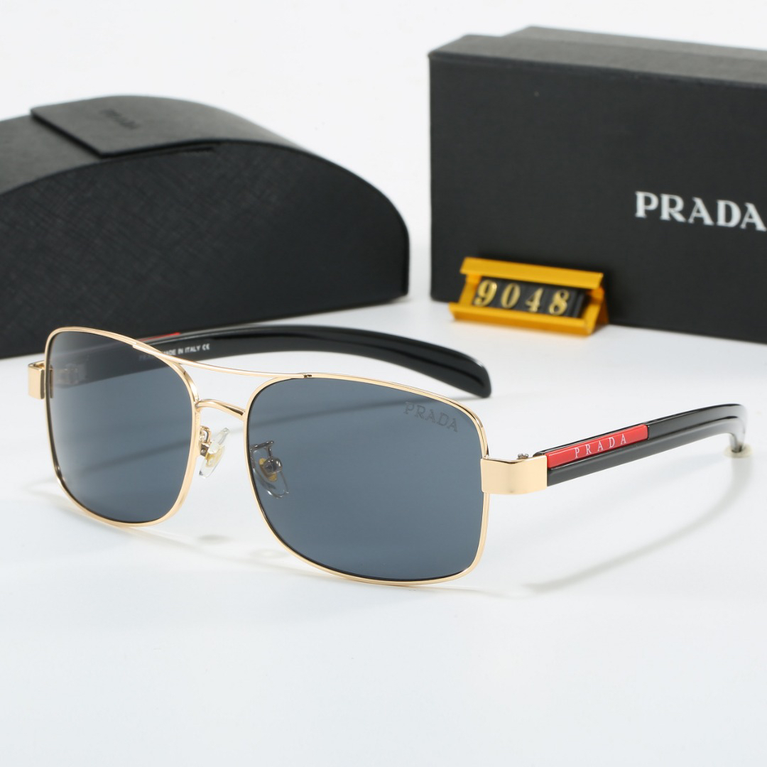 [TOP] PRADA Sunglasses - 8 Colors - 711 Luxury