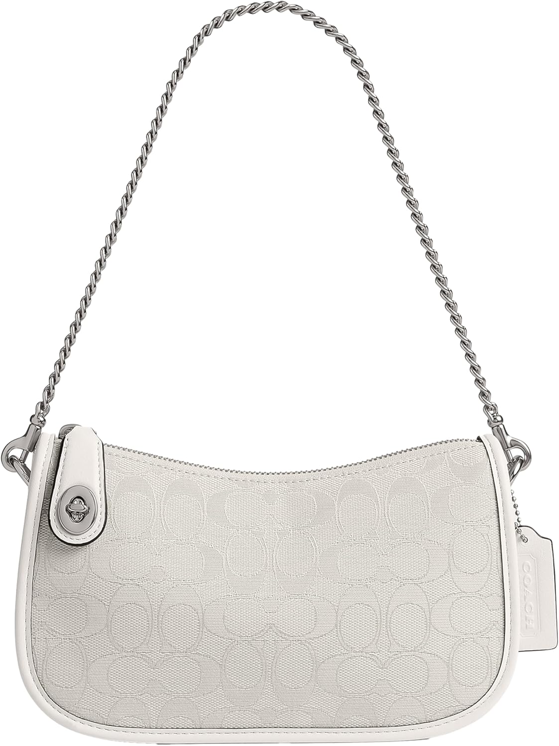 Coach The Originals Glovetanned Leather Swinger