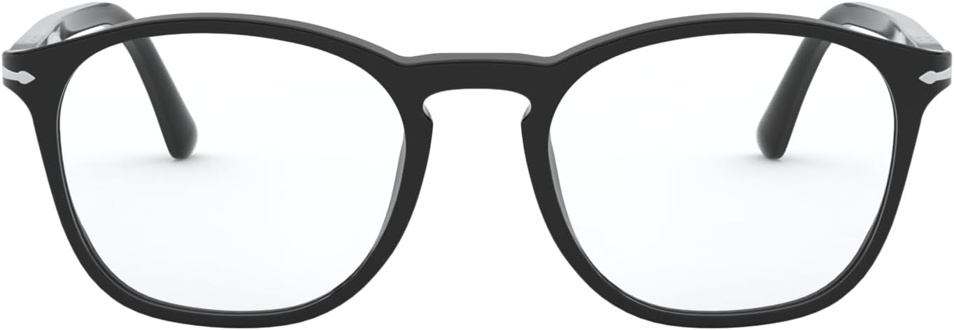 Persol PO3007VM Square Prescription Eyewear Frames