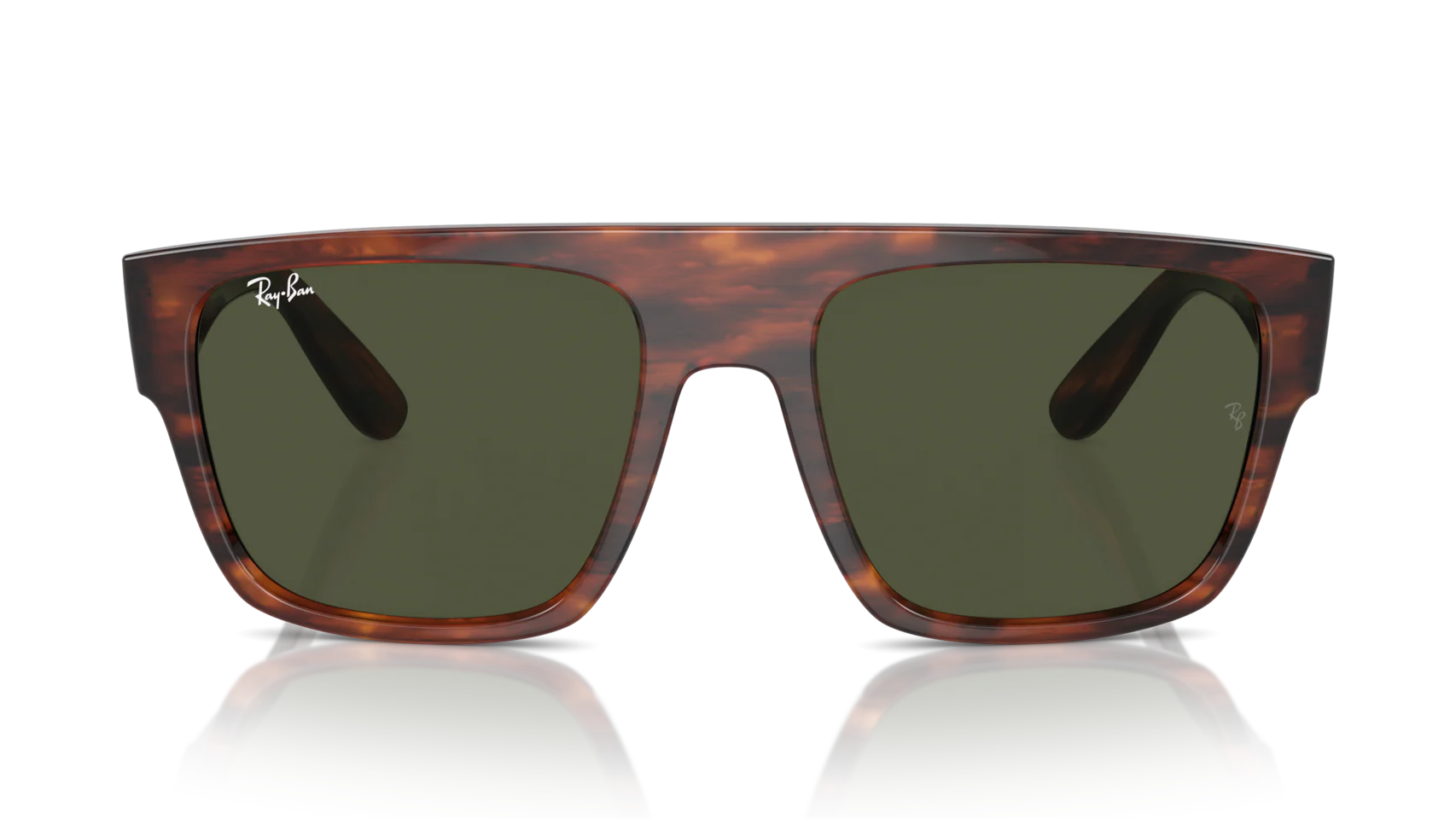 Drifter - Striped Havana | Green