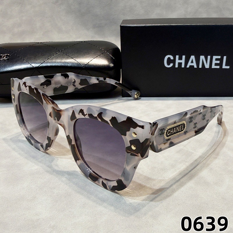 [TOP] CHANEL Sunglasses - 6 Color - 711 Luxury