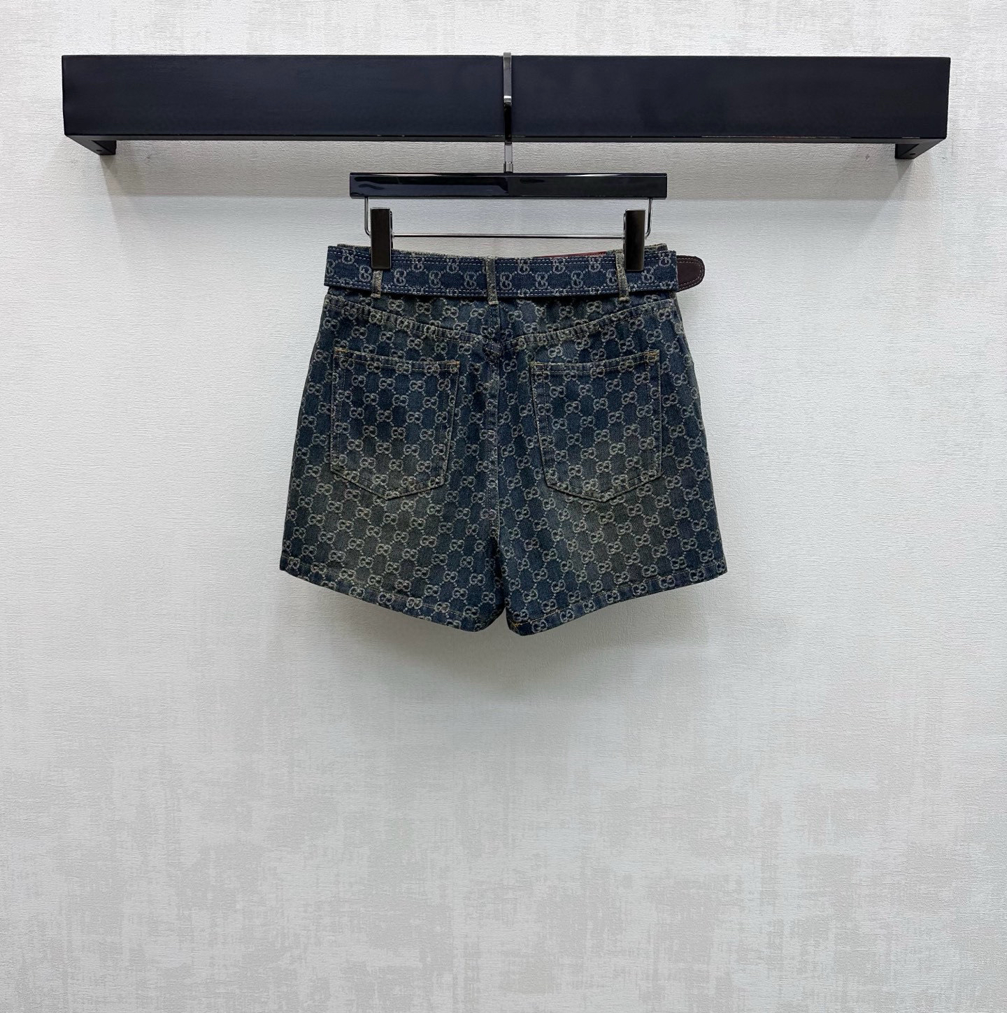[TOP] GUCCI Shorts - Blue