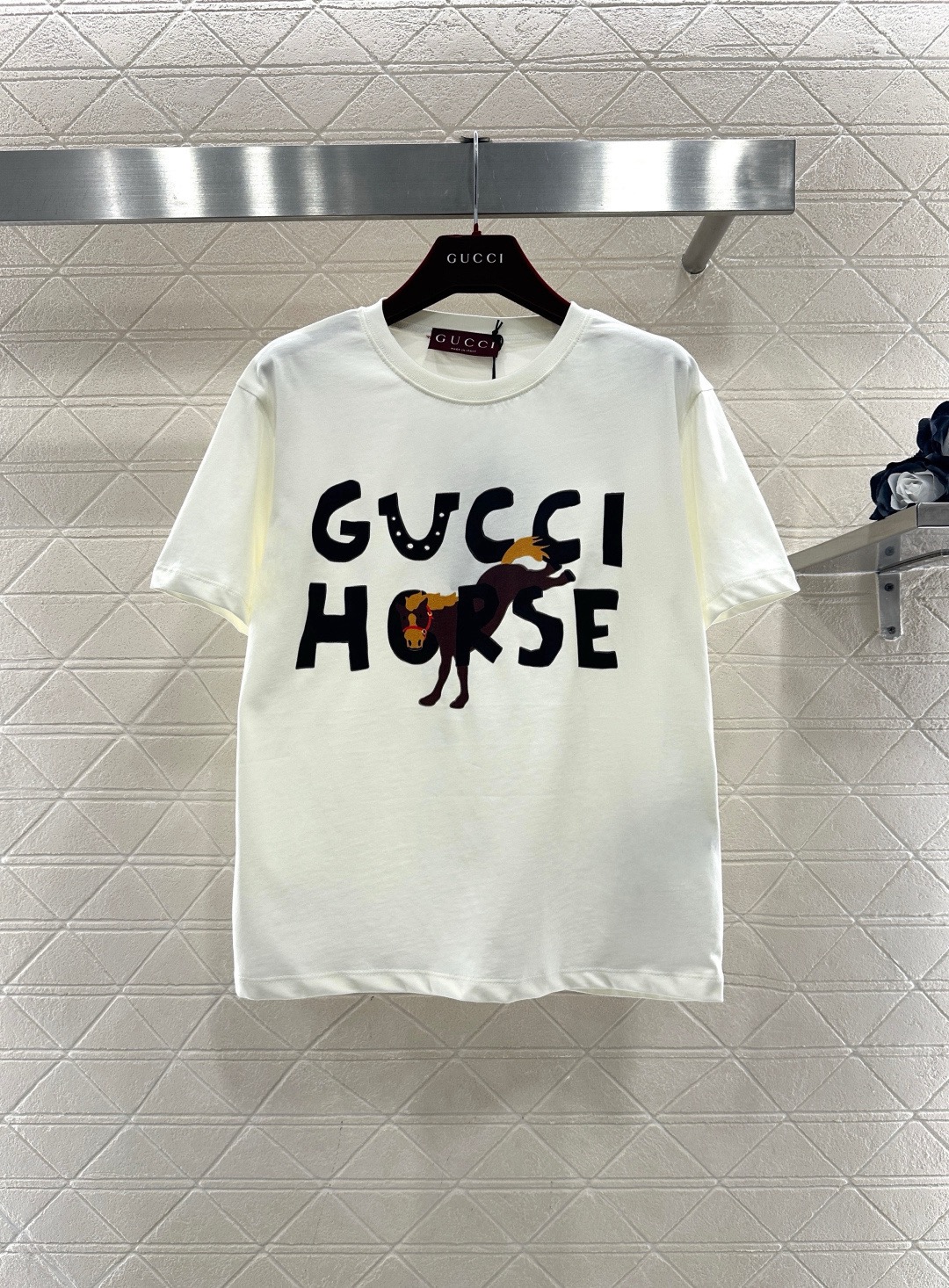 [TOP] GUCCI T-Shirt - 2 Colors