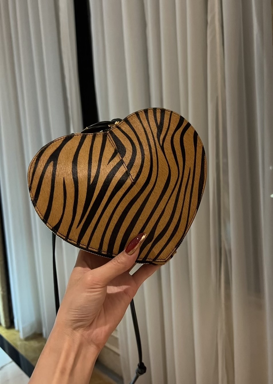 [TOP] ALAIA Bag - Brown - 711 Luxury