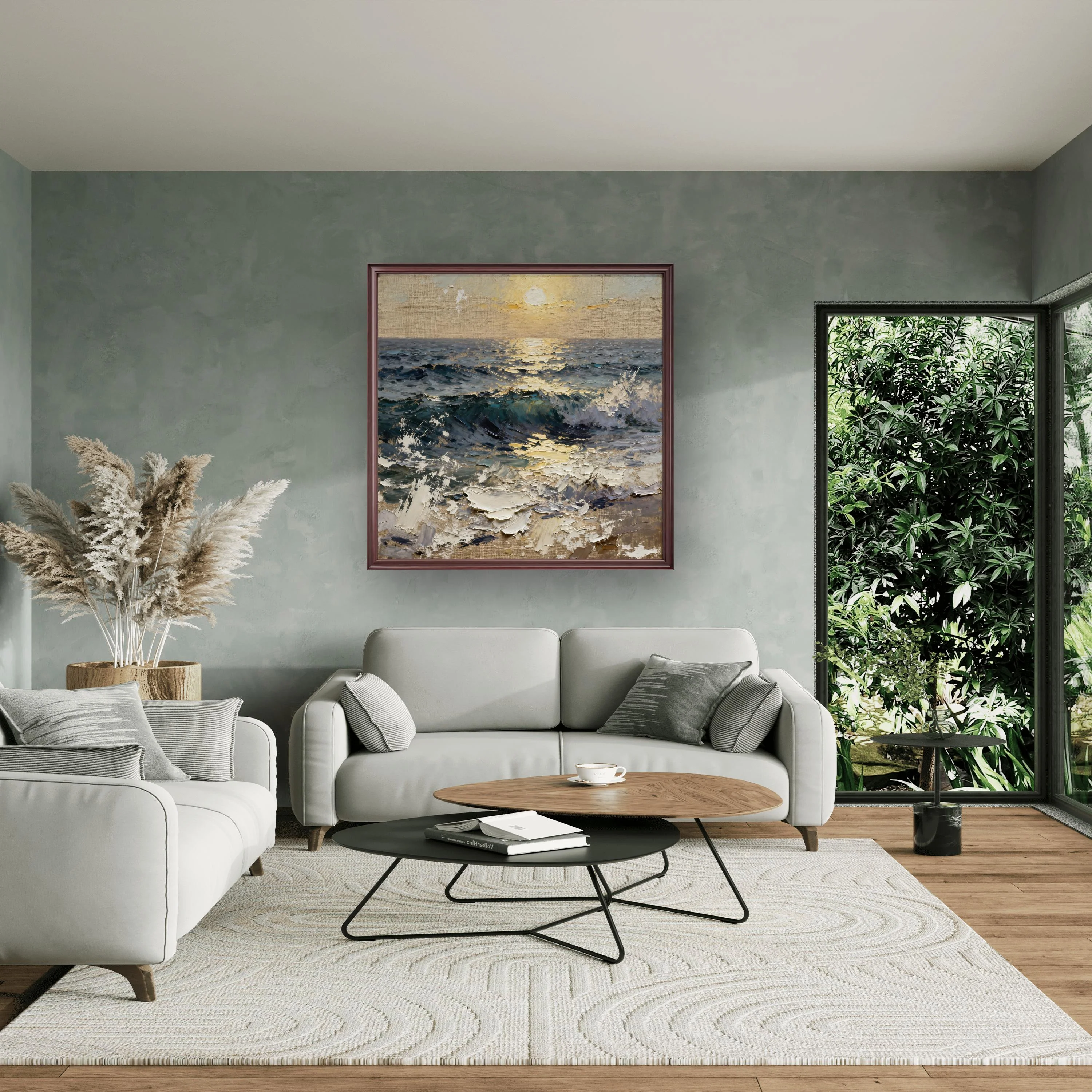 Dancing with Sea Breeze