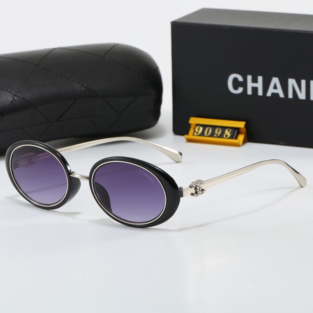 [TOP] CHANEL Sunglasses - 7 Colors - 711 Luxury