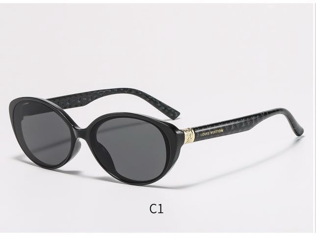 [TOP] Louis Vuitton LV Sunglasses - 6 Colors - 711 Luxury