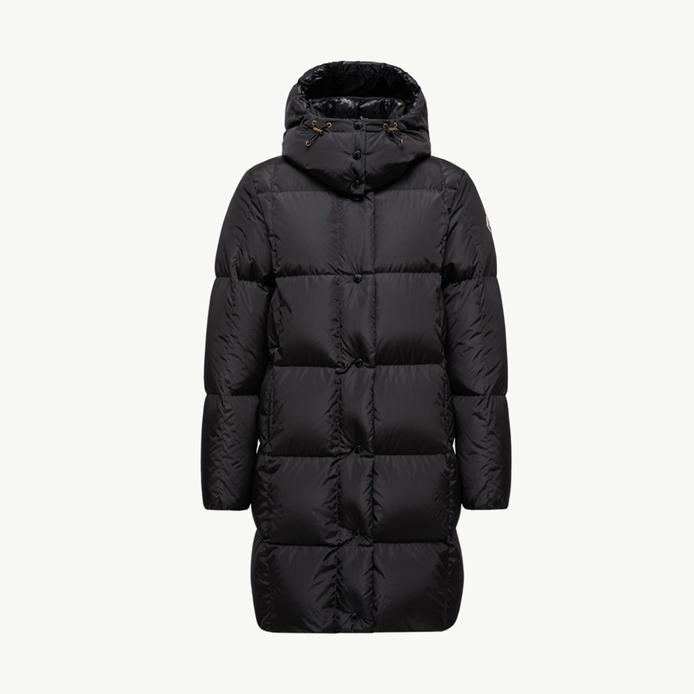 Designer Clothing Moncler Water-Repellent Long Down Coat #394866 | Nigo Office