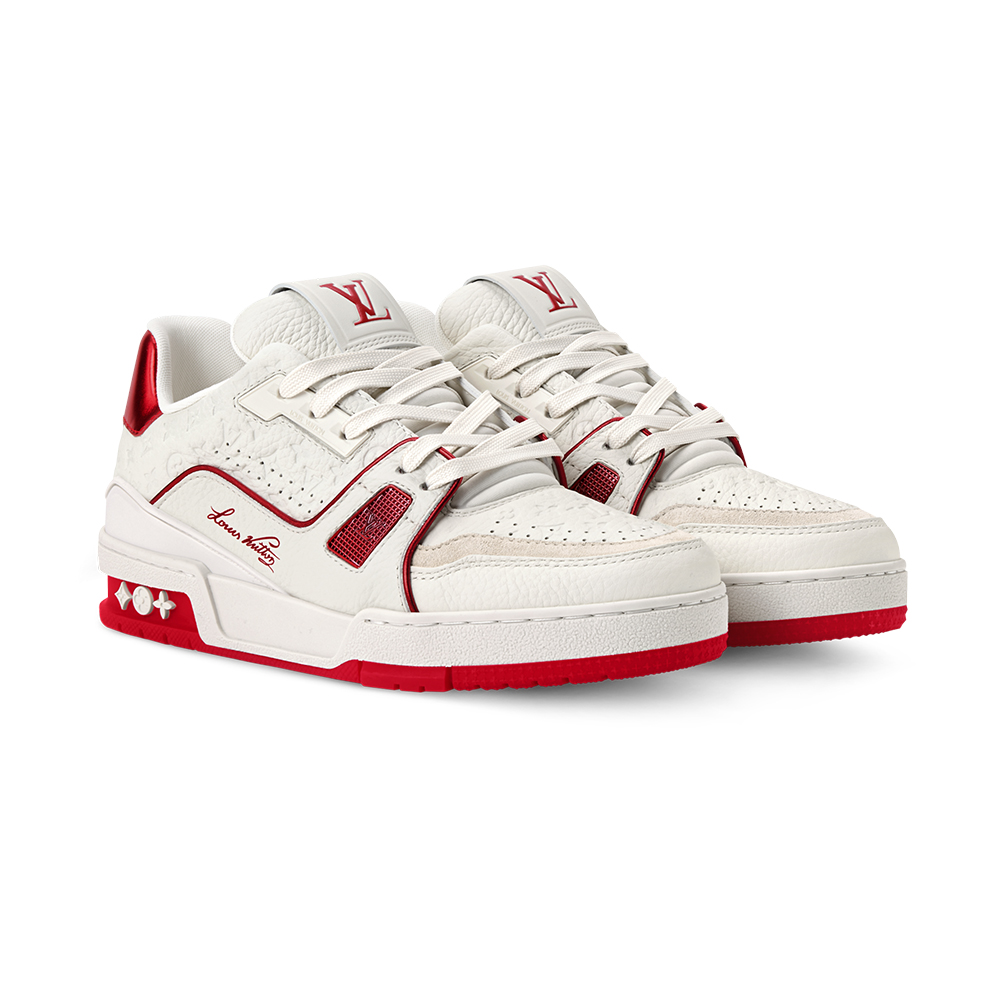 LOUIS VUITTON LV Trainer Sneaker #384200