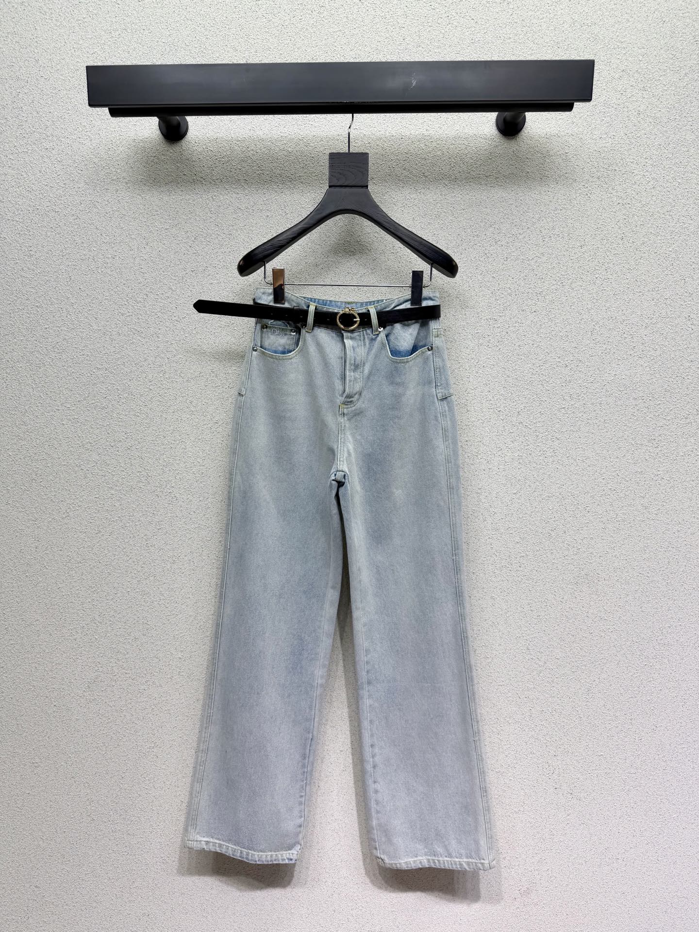 [TOP] Christian Dior  Pants - Blue