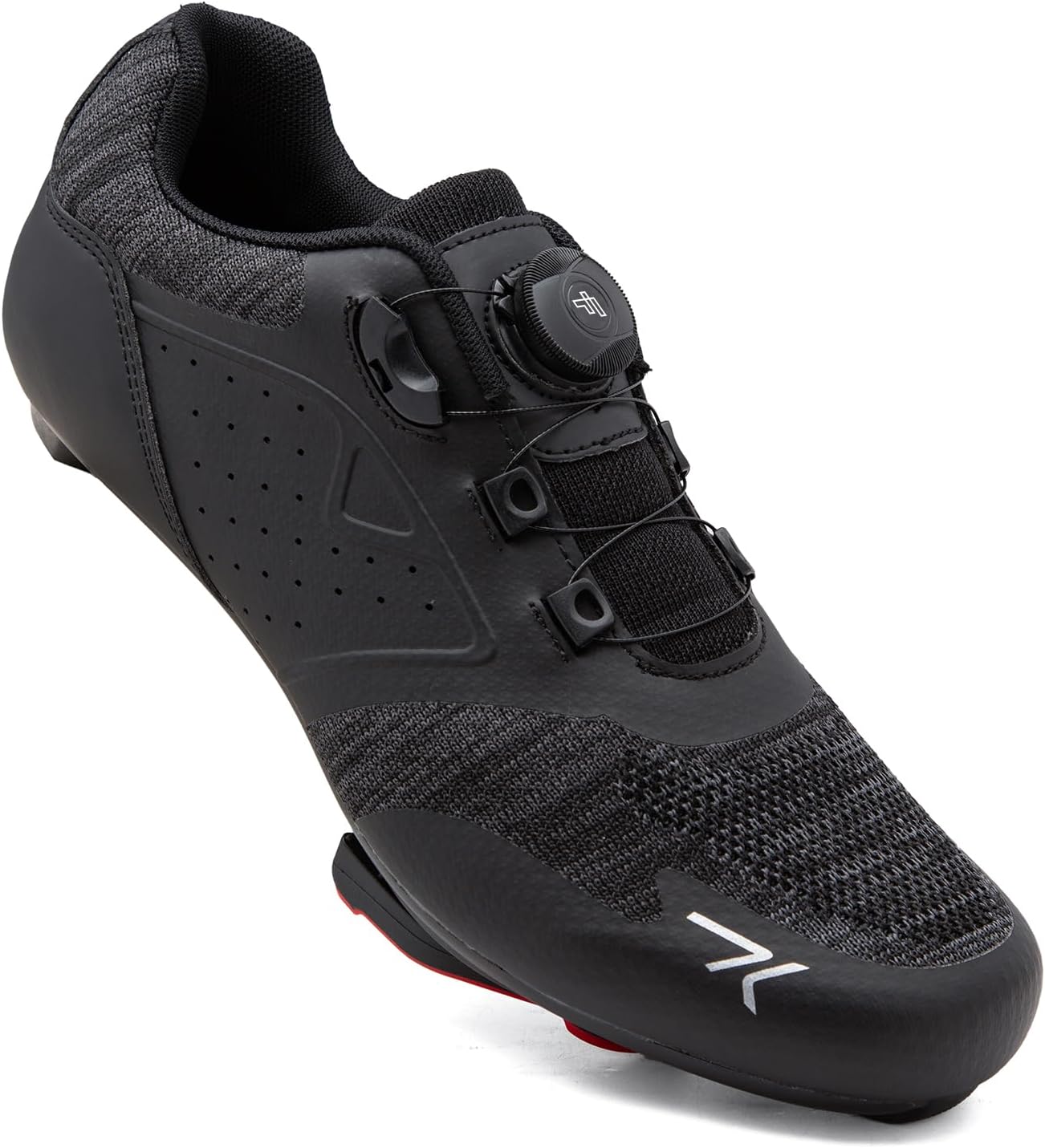 Unisex Cycling Shoes Compatible with SPD & SPD-SL Cleats – Road & Indoor Bike Shoes for Peloton-Style Bikes
