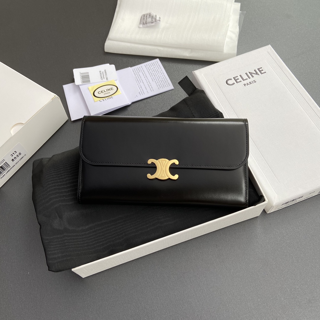 [TOP] CELINE  Wallet  - 3 Colors - 711 Luxury