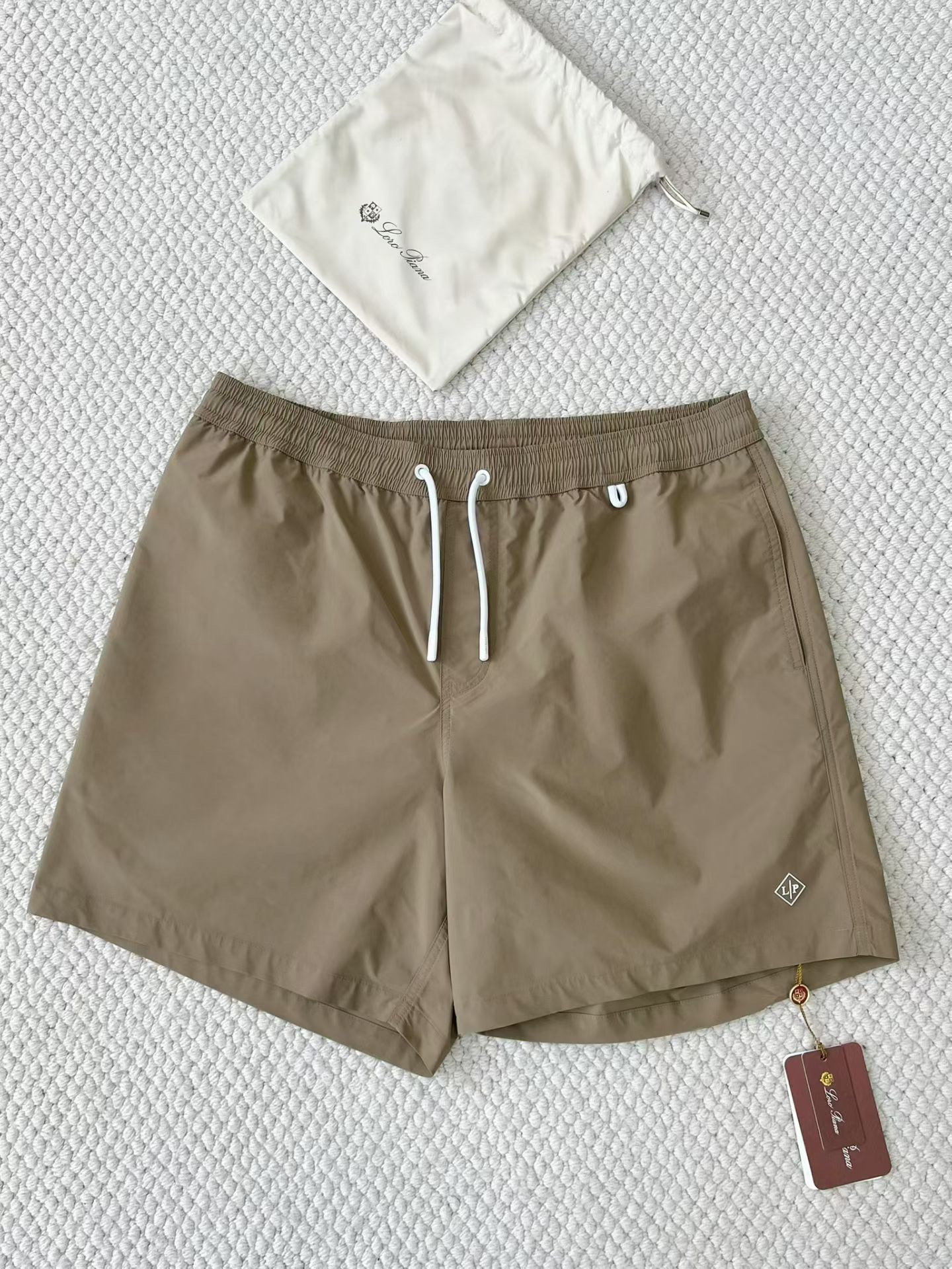 Loro Piana Clothing Loro Piana Men's Casual Sports Shorts #379168 View 2 | Nigo Office