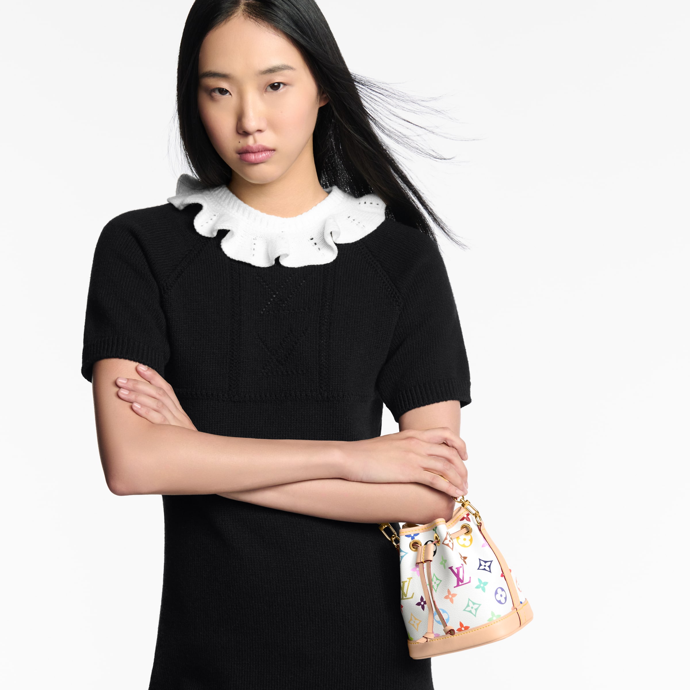 NIGO LOUIS VUITTON LV x TM Nano Noé Monogram Canvas M27493 #nigo376333 - 2