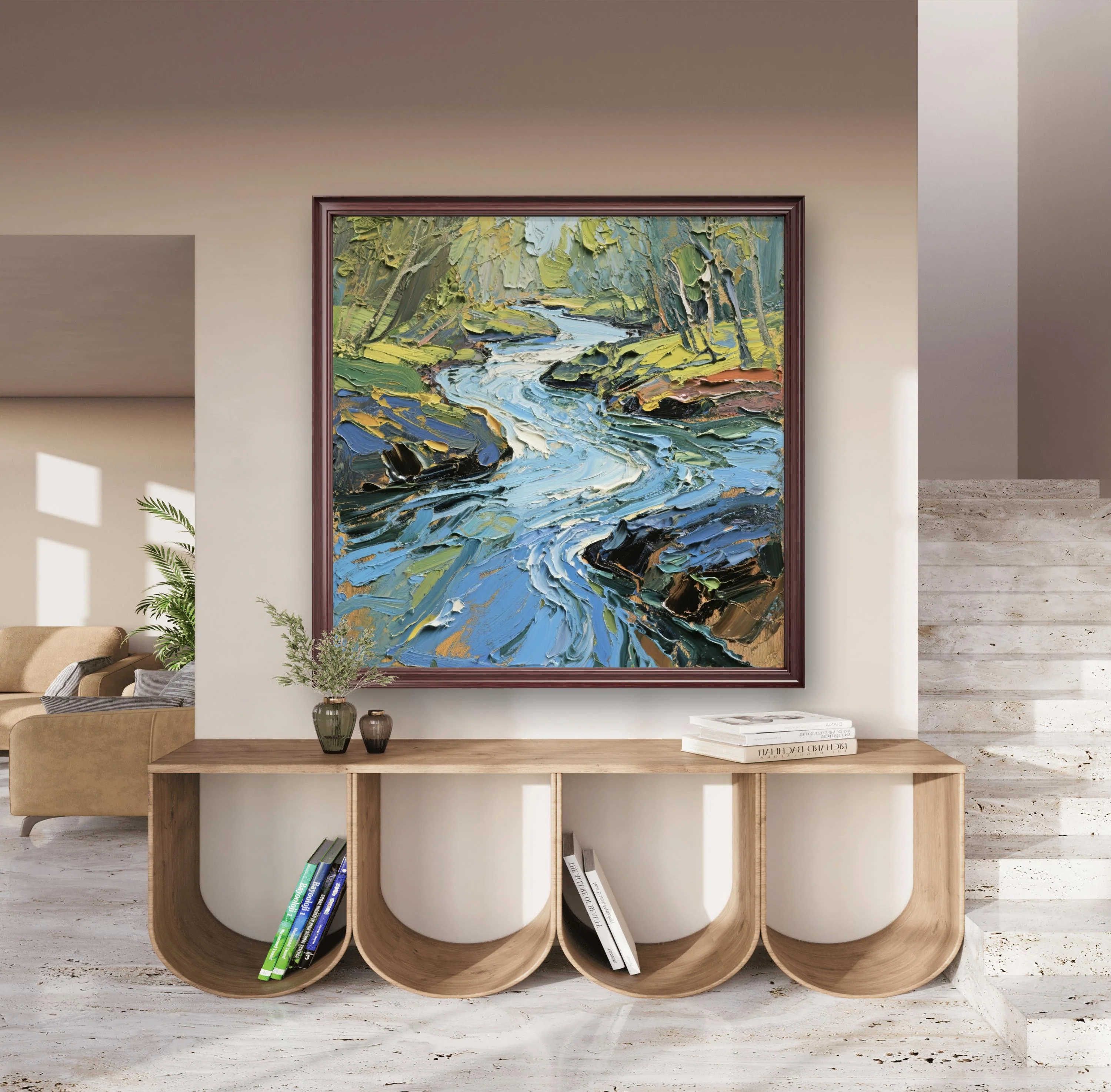 Expressive Landscape No.1