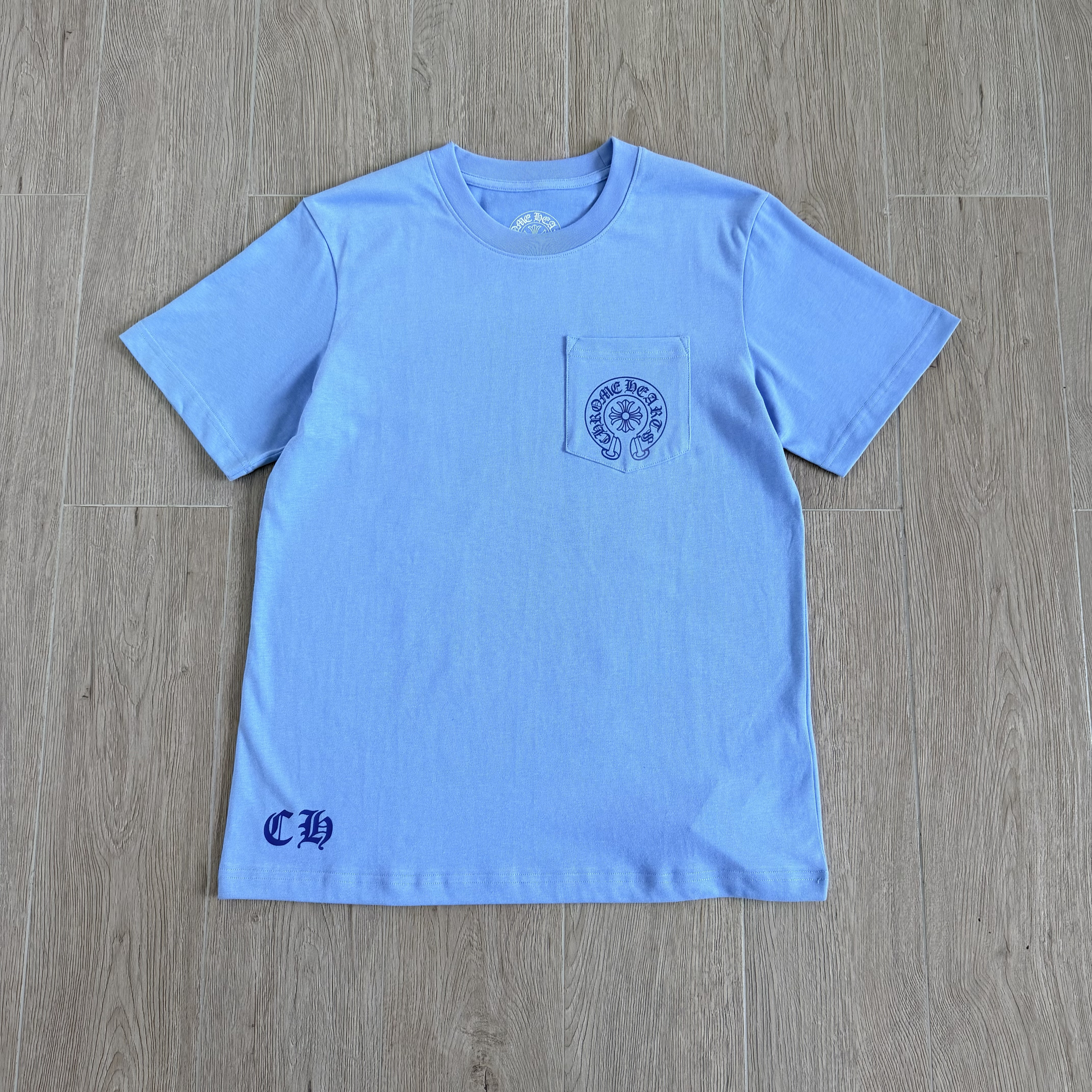 Chrome Hearts Limited Edition Miami Short-sleeved T-shirt #382988