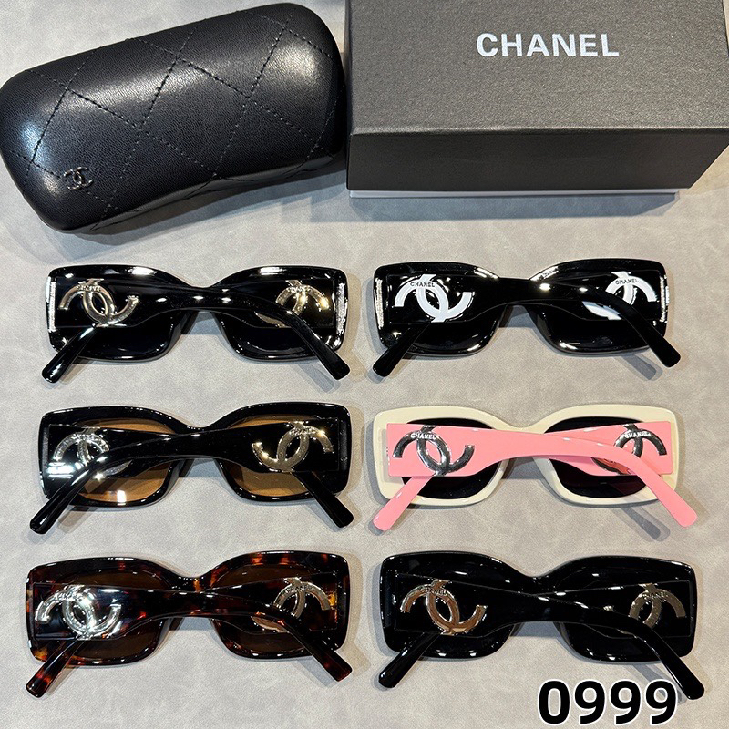 [TOP] CHANEL Sunglasses - 6 Colors