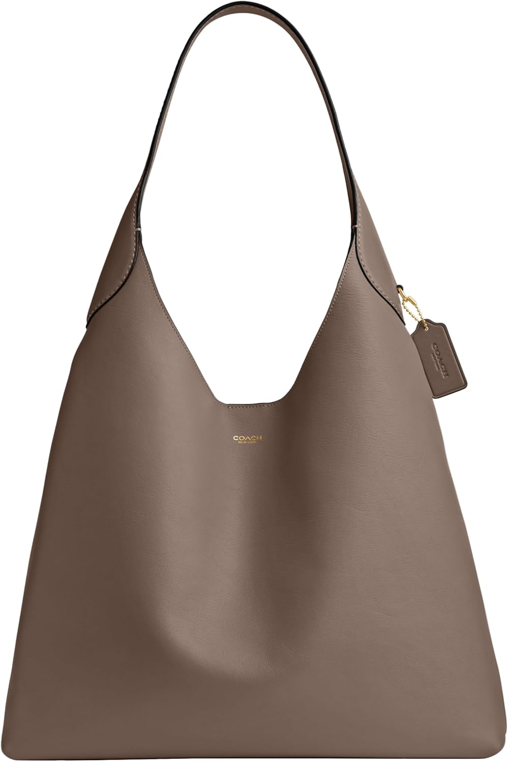 COACH Brooklyn Shoulder Bag 39 In Loved Leather