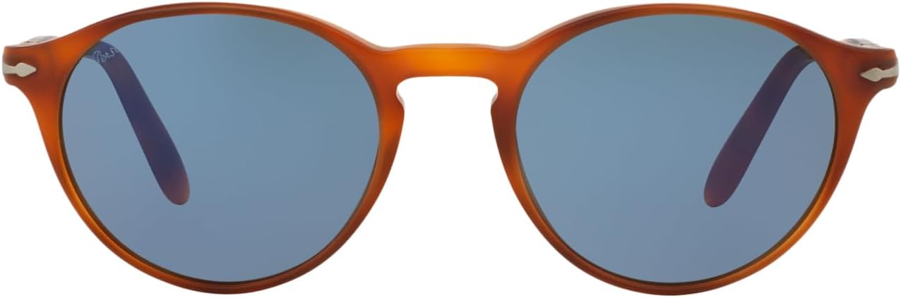 Persol Unisex Po3092sm Steve Mcqueen Round Sunglasses