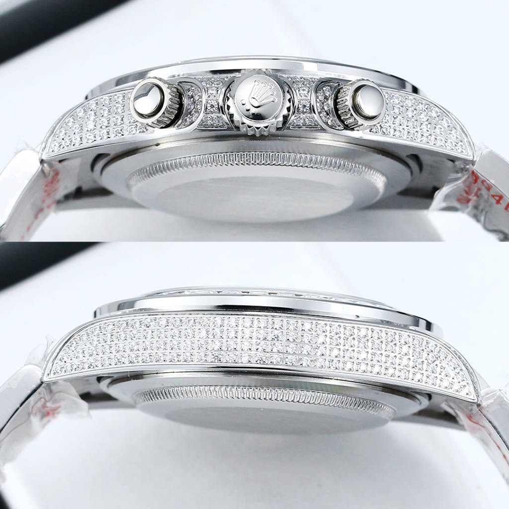 [TOP] ROLEX Men's Watch 41mm - 3 Colors