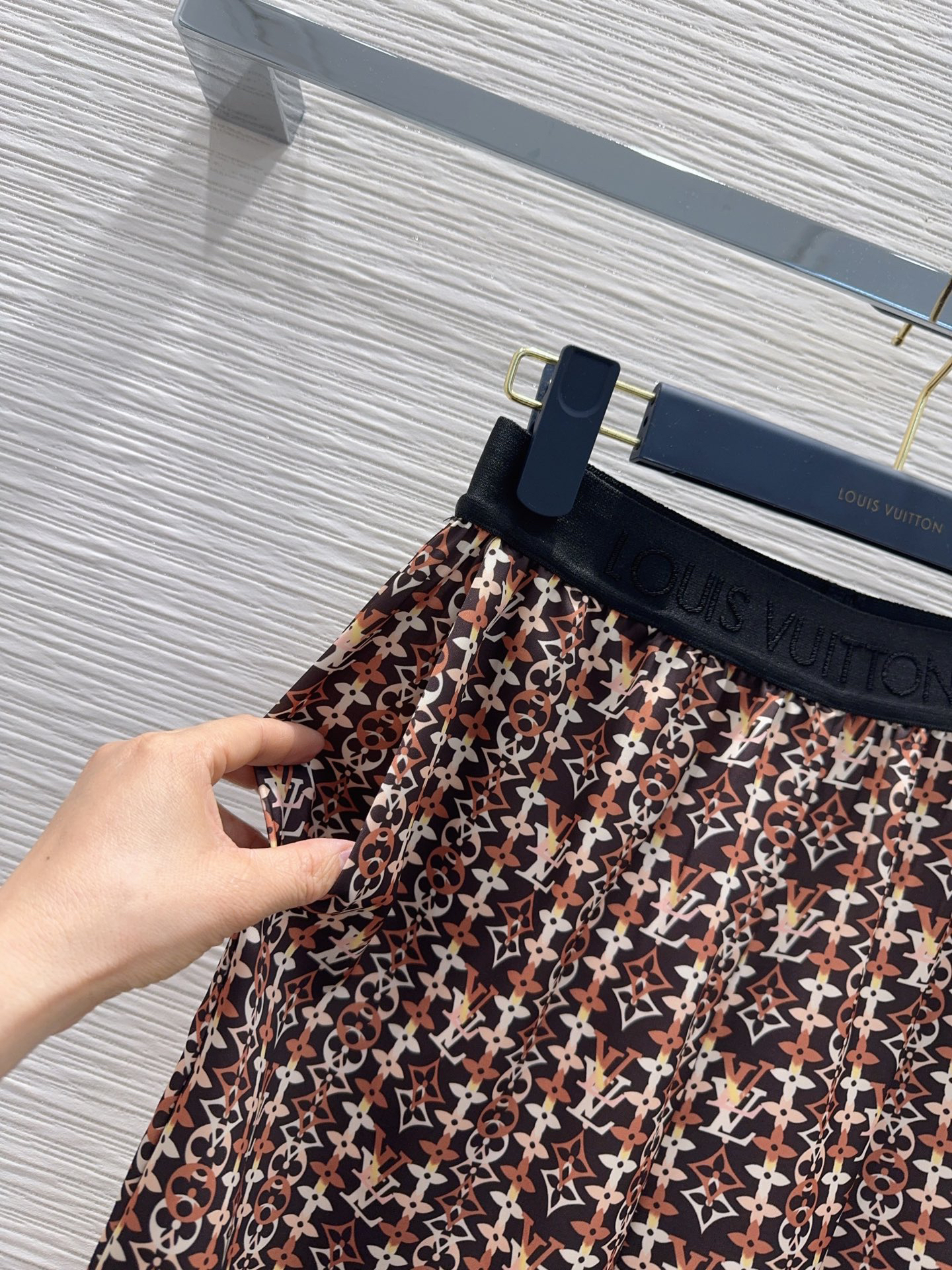 [TOP] Louis Vuitton LV Pants - Brown