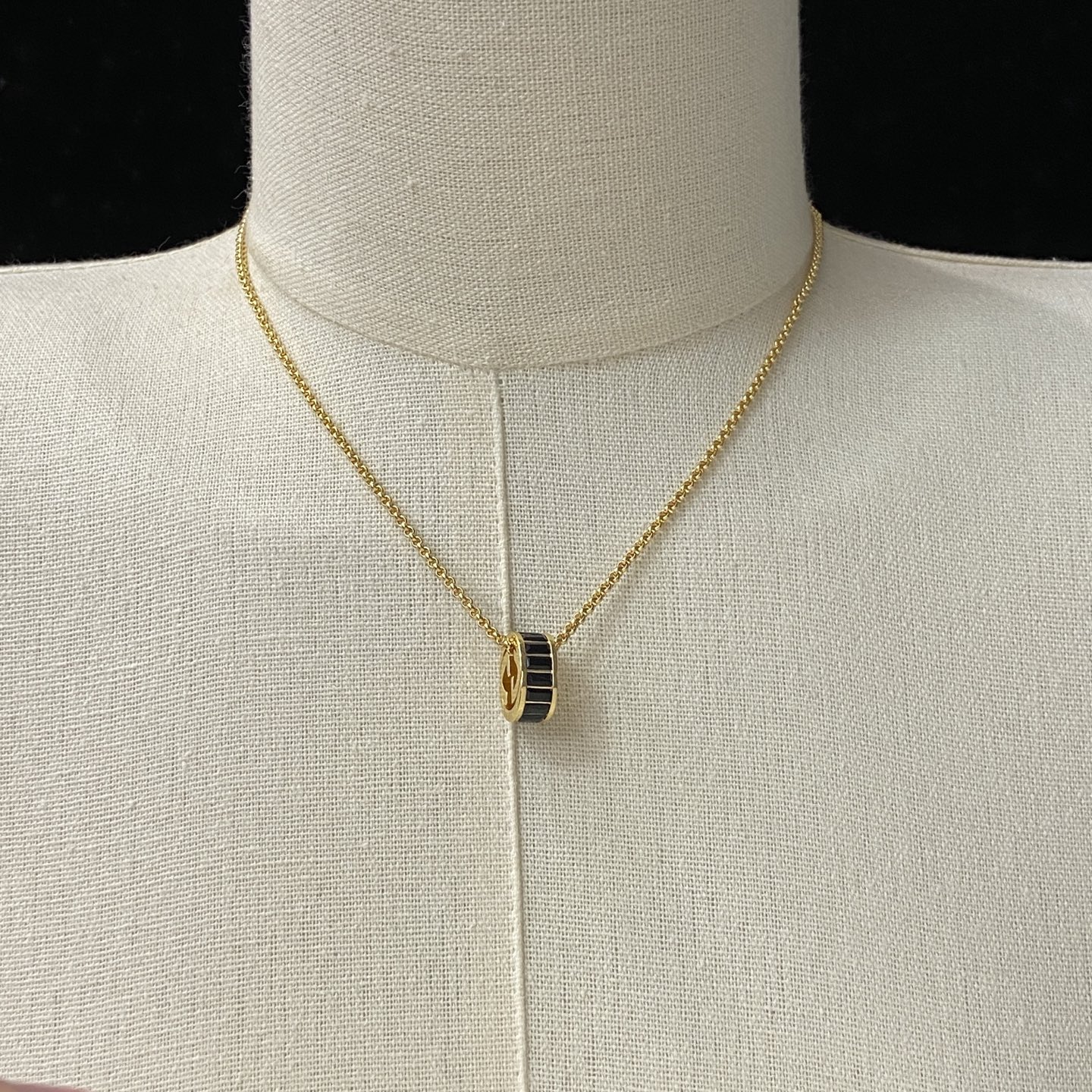 [TOP] GUCCI Necklace - Gold - 711 Luxury