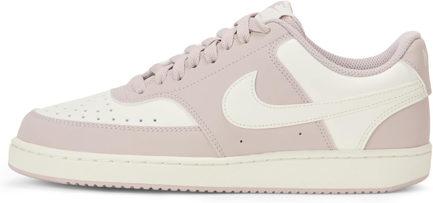 Nike Women's Court Vision Low Nubuck Shoes