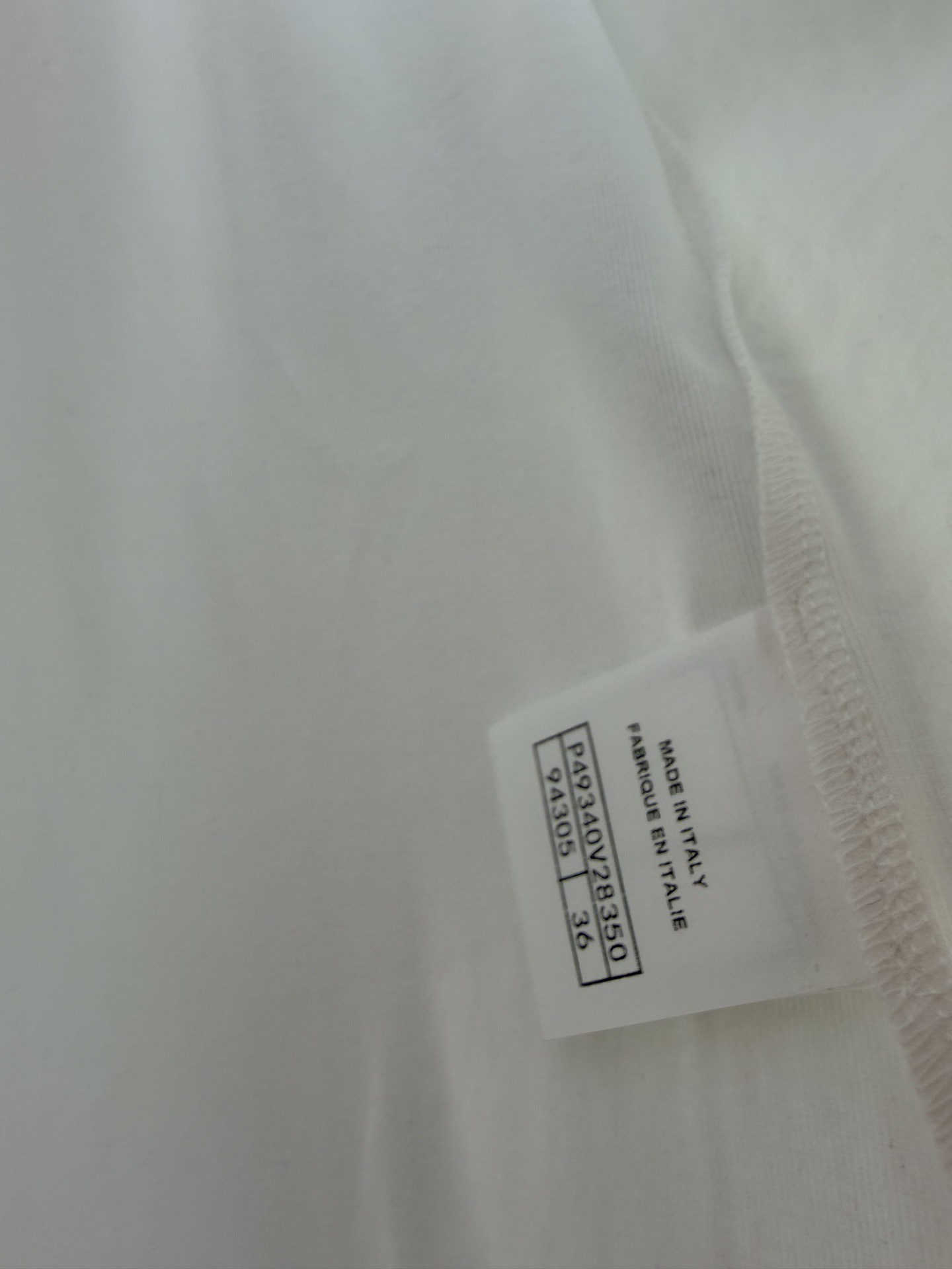 [TOP] CHANEL T-shirt - Blue