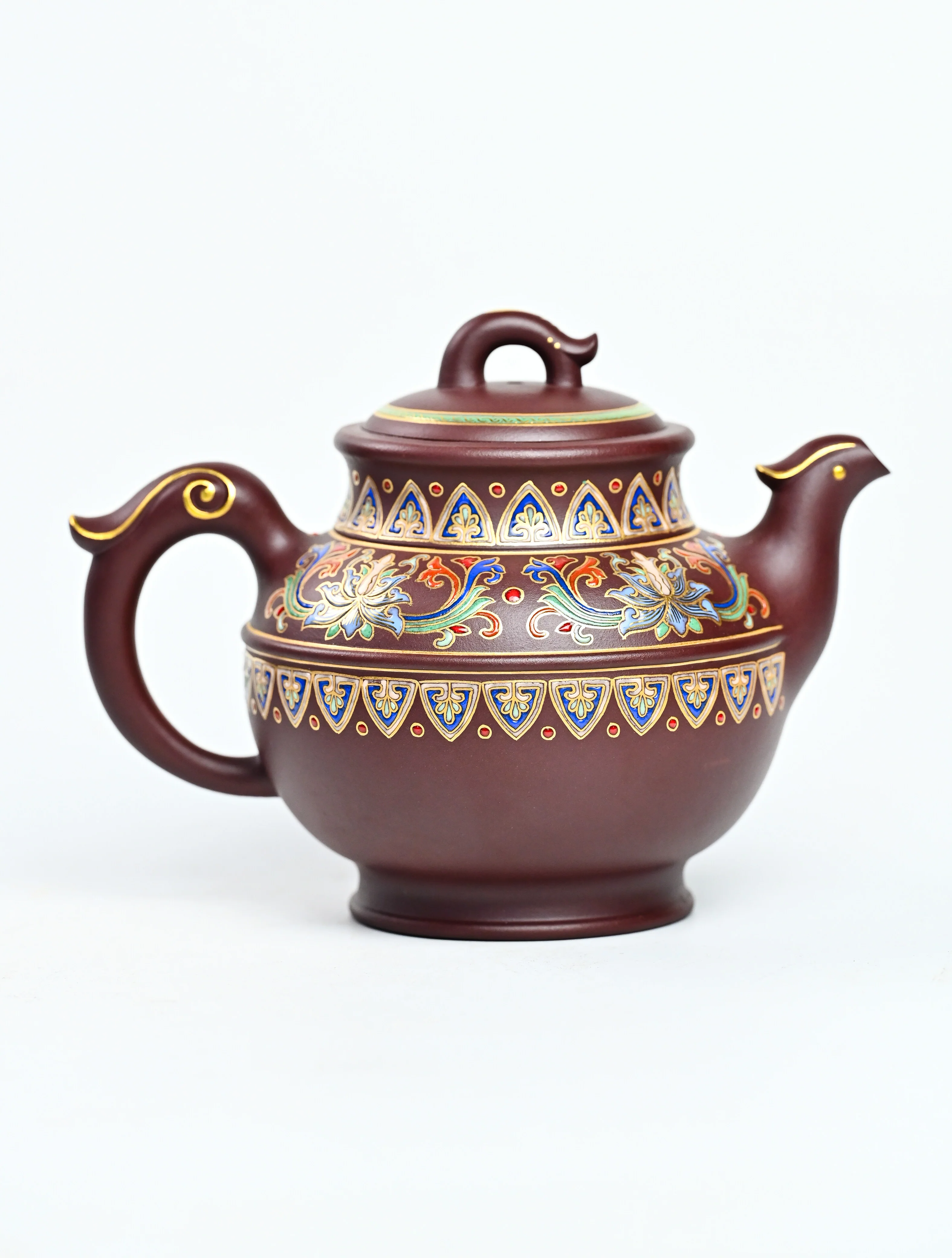 Phoenix Song Yixing Teapot