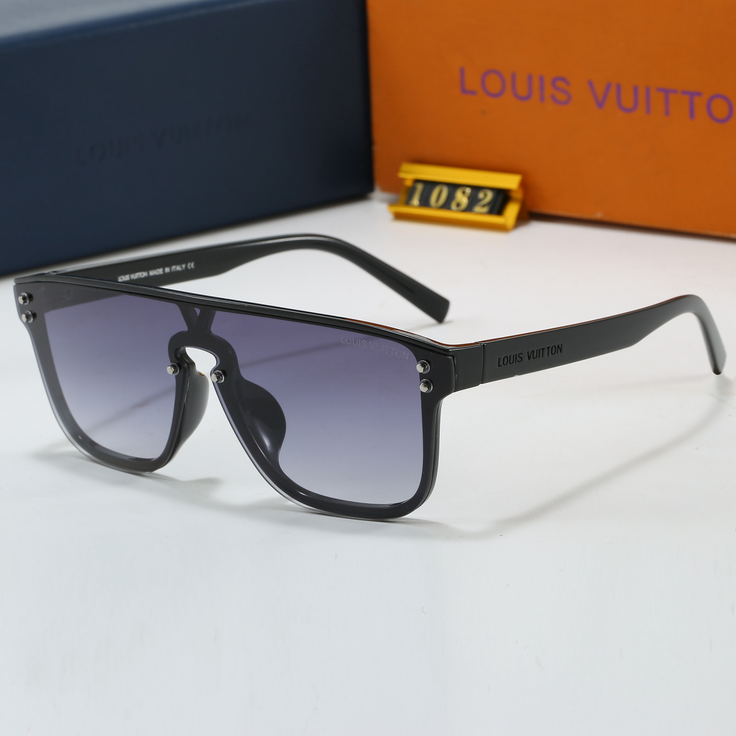 [TOP] Louis Vuitton LV Sunglasses - 7 Colors - 711 Luxury