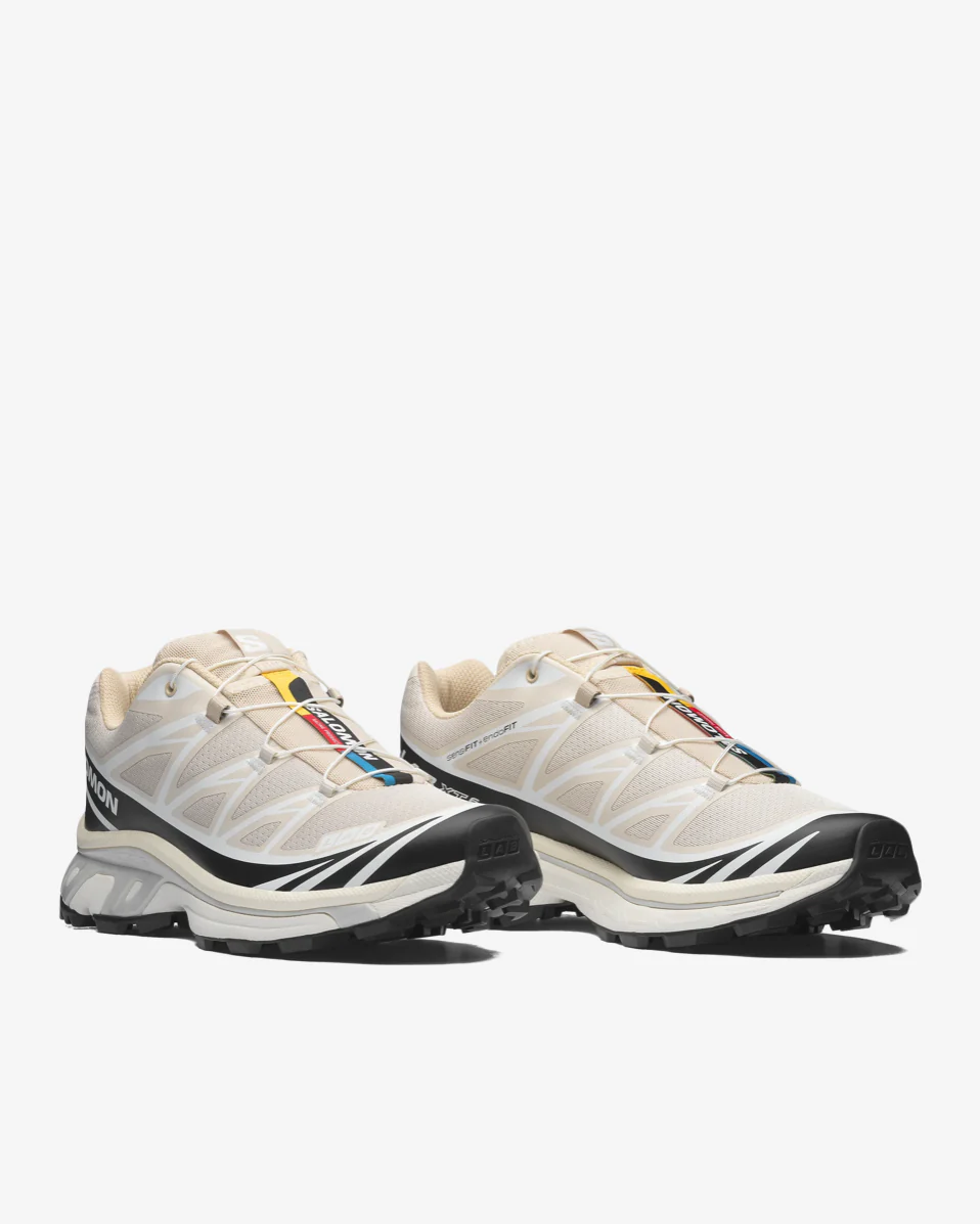 XT-6 - RAINY DAY/BLACK