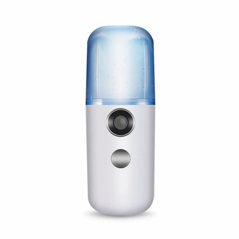 Rechargeable Nebulizer Facial Steamer