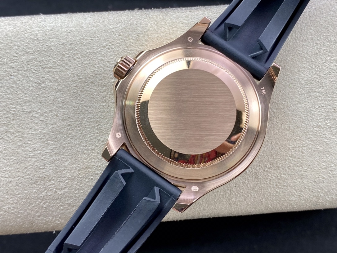 [TOP] ROLEX Men's Watch 41 mm - Black