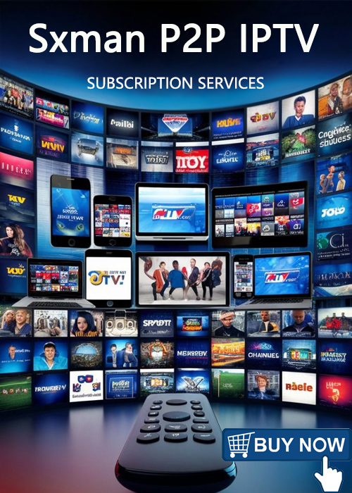 1 Year Spain P2P IPTV Support 1-3 Devices Support Different IP 1300+ newer movies, 50+ newer series.
