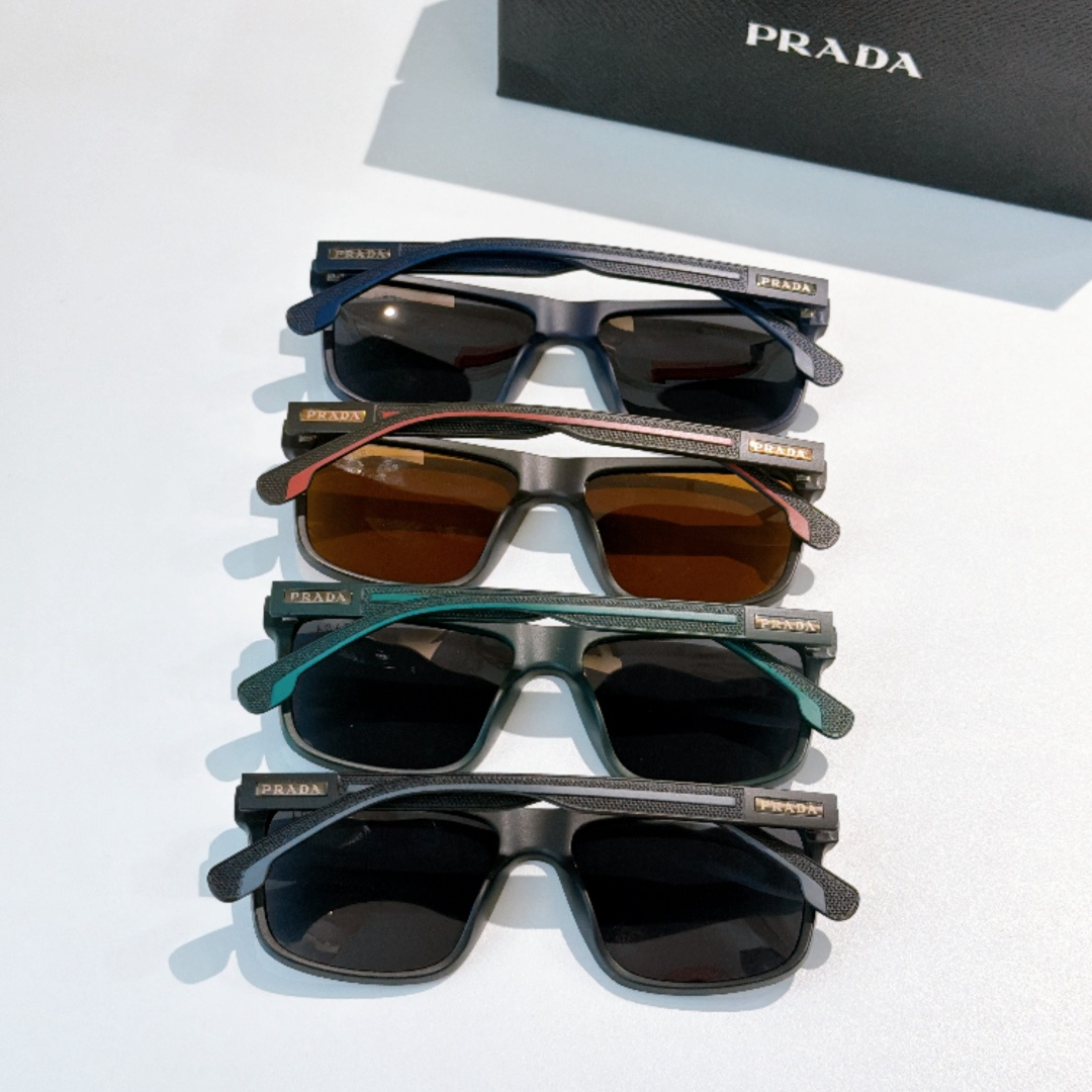 [TOP] PRADA Sunglasses - 4 Color - 711 Luxury