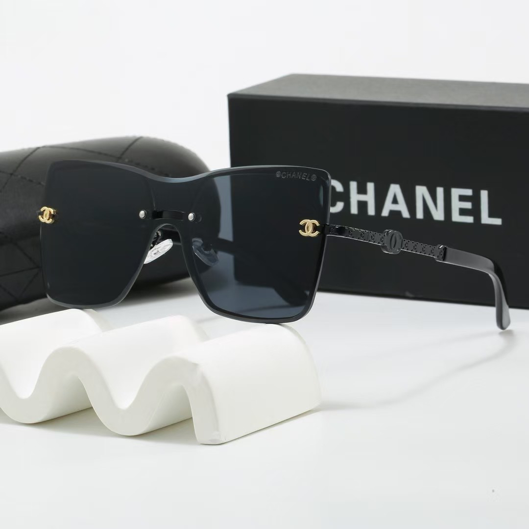 [TOP] CHANEL Sunglasses - 6 Colors - 711 Luxury