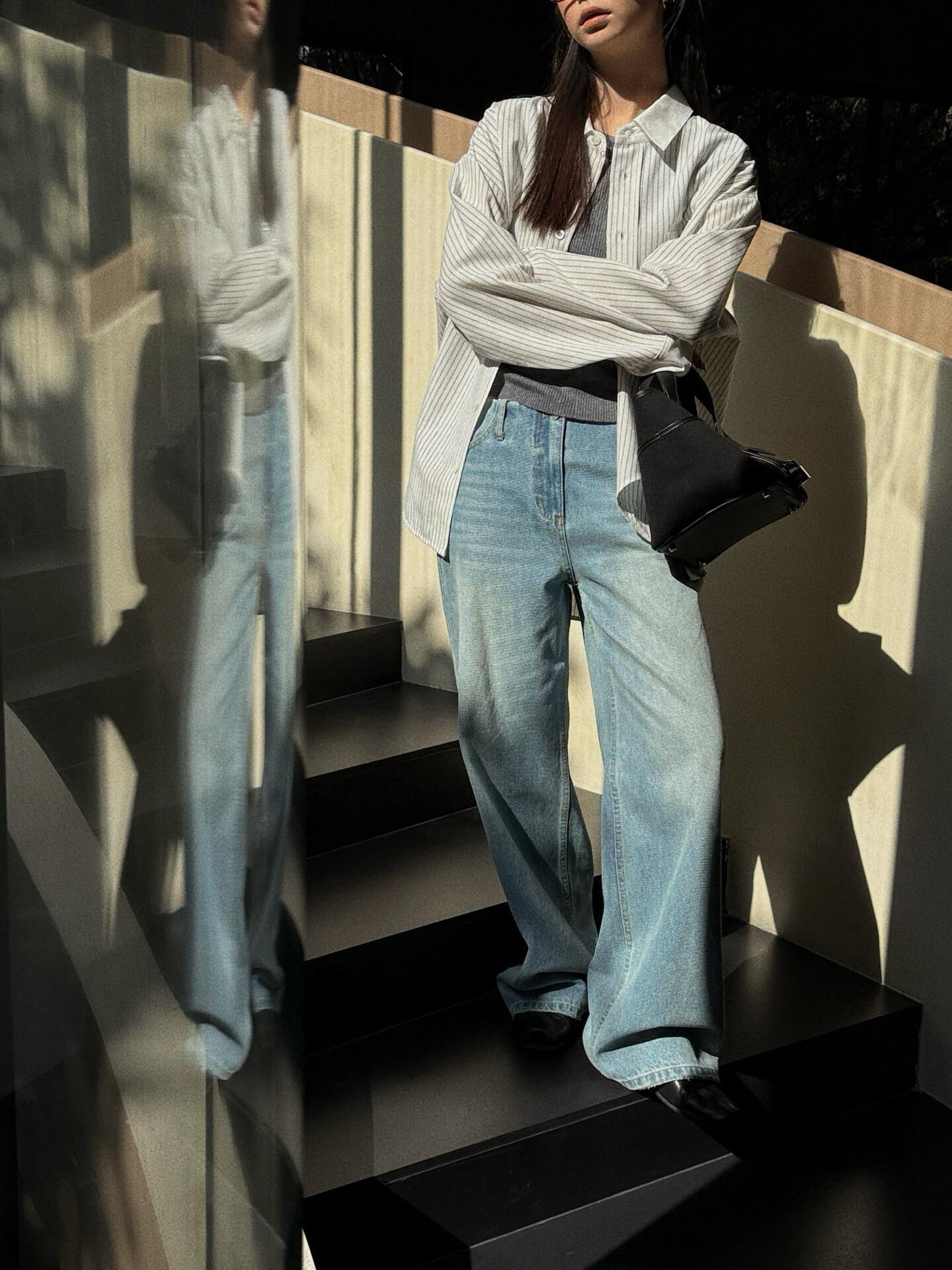 [TOP] CHANEL  Shirt -White