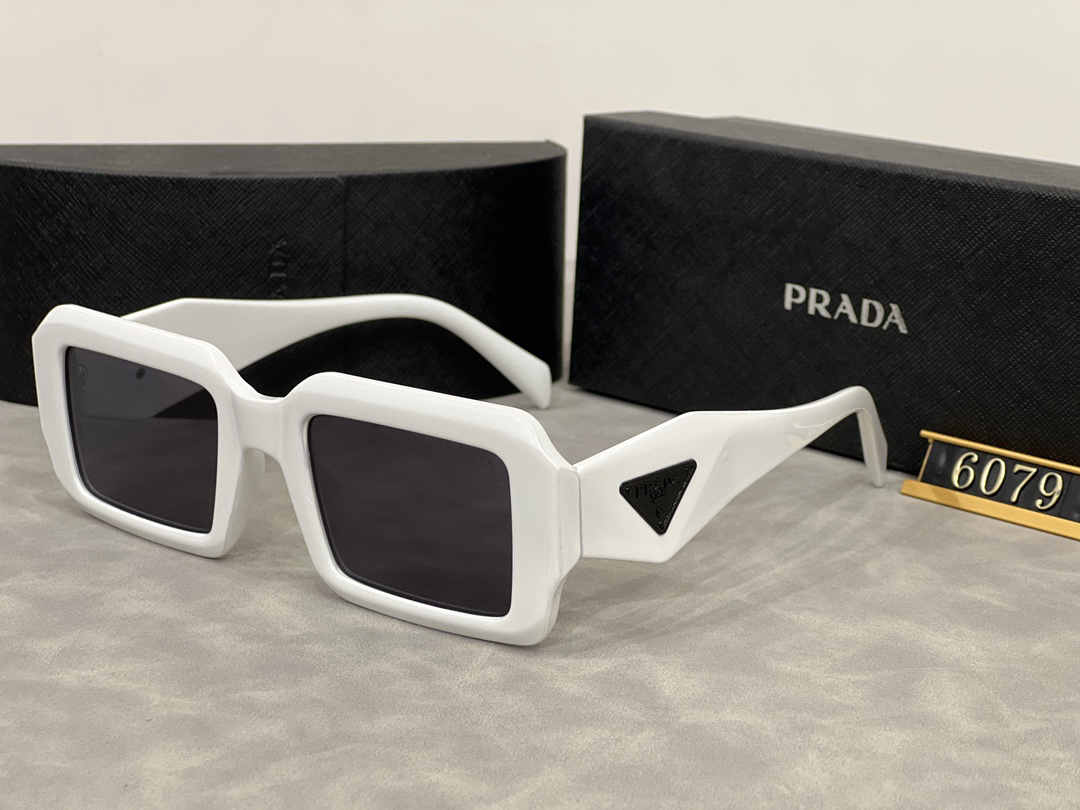 [TOP] PRADA Sunglasses - 7 Colors - 711 Luxury
