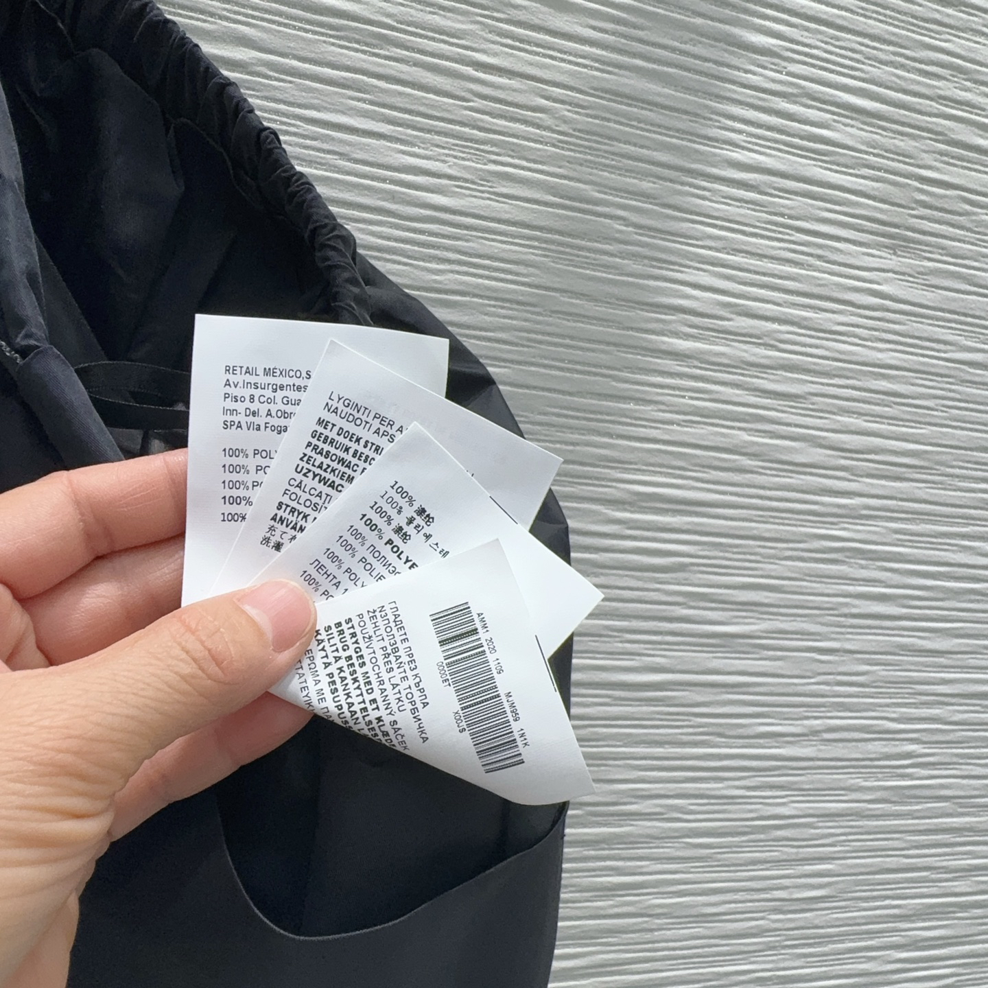 [TOP] PRADA Dress - Black