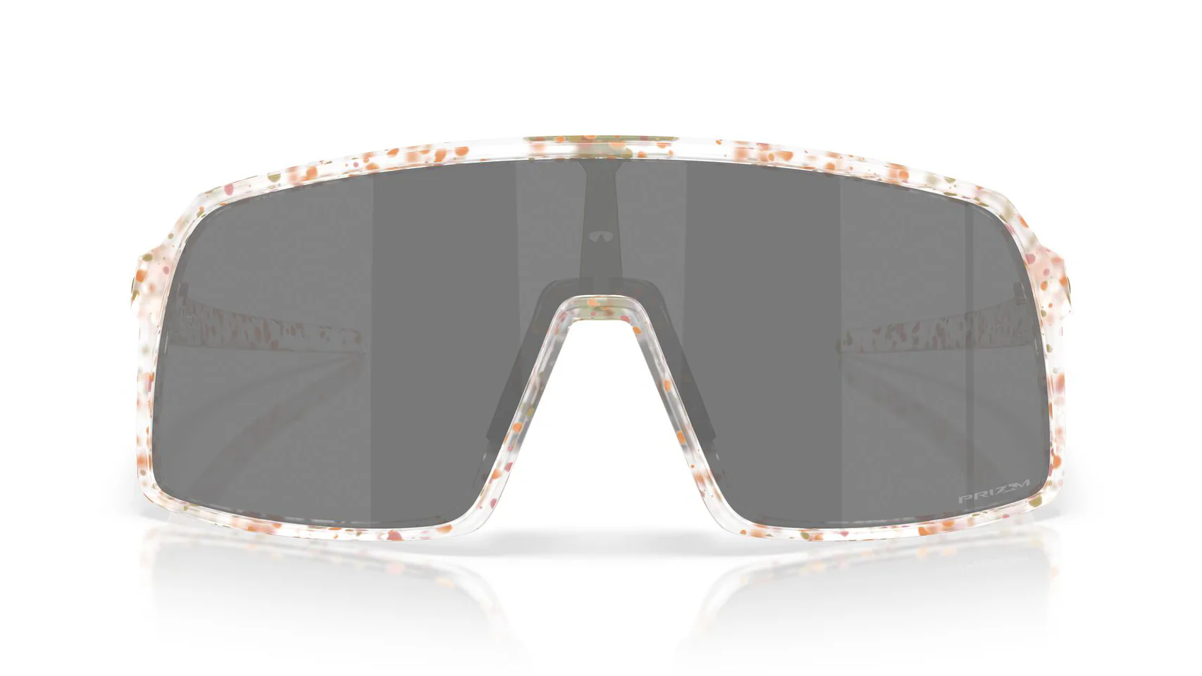 Sutro Terrazzo Collection - Clear Terrazzo | Prizm Black