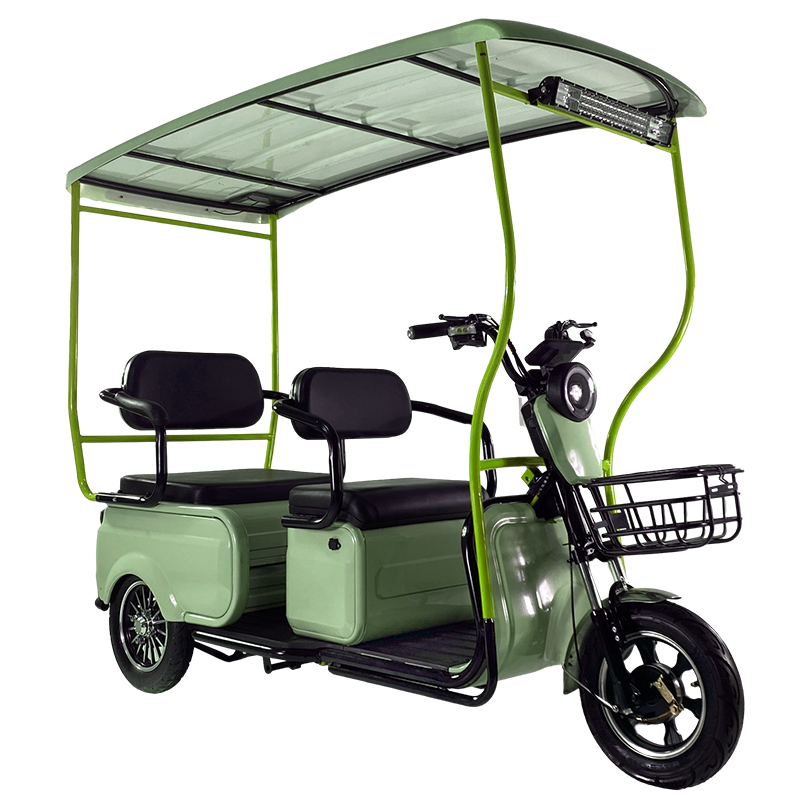 Electric tricycle LOBOEV-Solar Energy XiaoDou