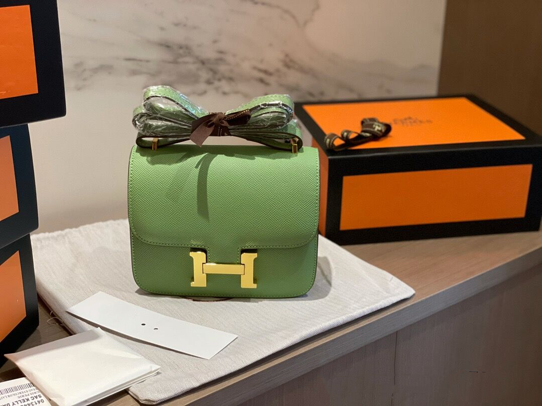 Hermes Constance Mini