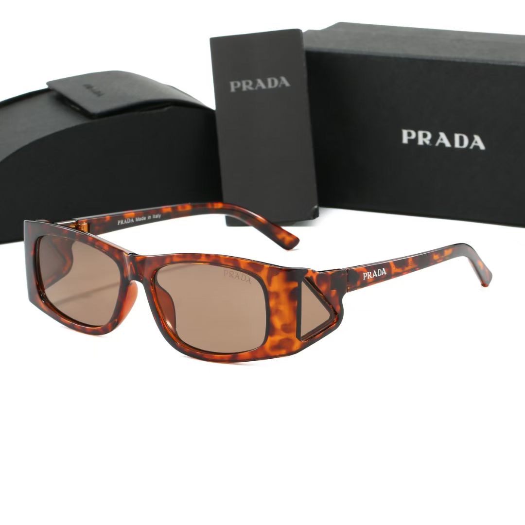[TOP] PRADA Sunglasses - 6 Colors - 711 Luxury
