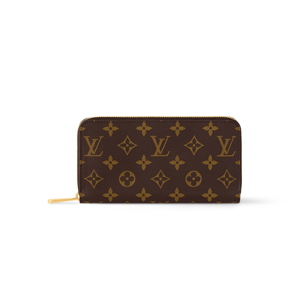 Louis Vuitton Wallet LOUIS VUITTON Zippy Wallet Monogram #389867 | Nigo Office