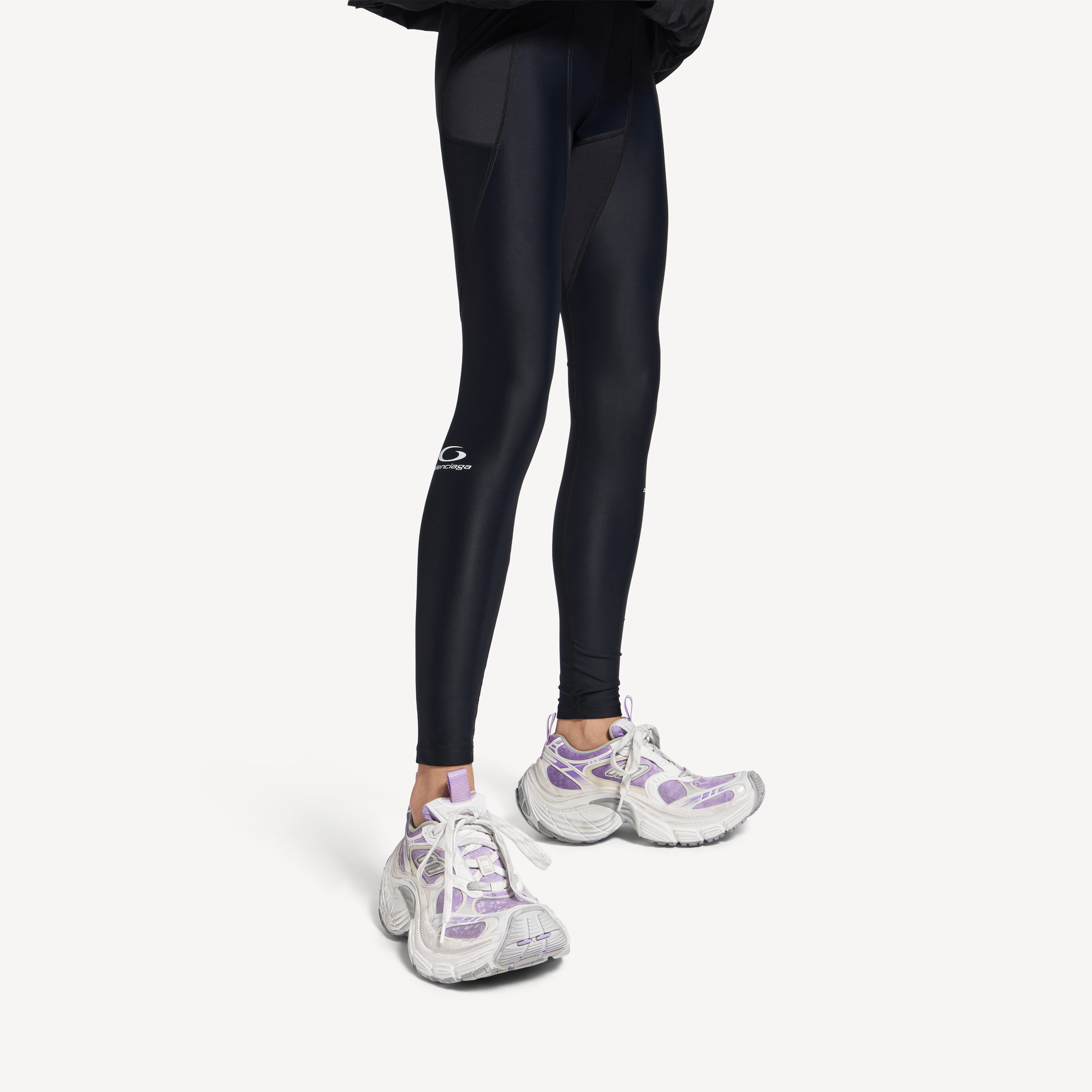 Balenciaga Shoes Balenciaga 6XL SATIN women's sneakers View 2 | Nigo Office