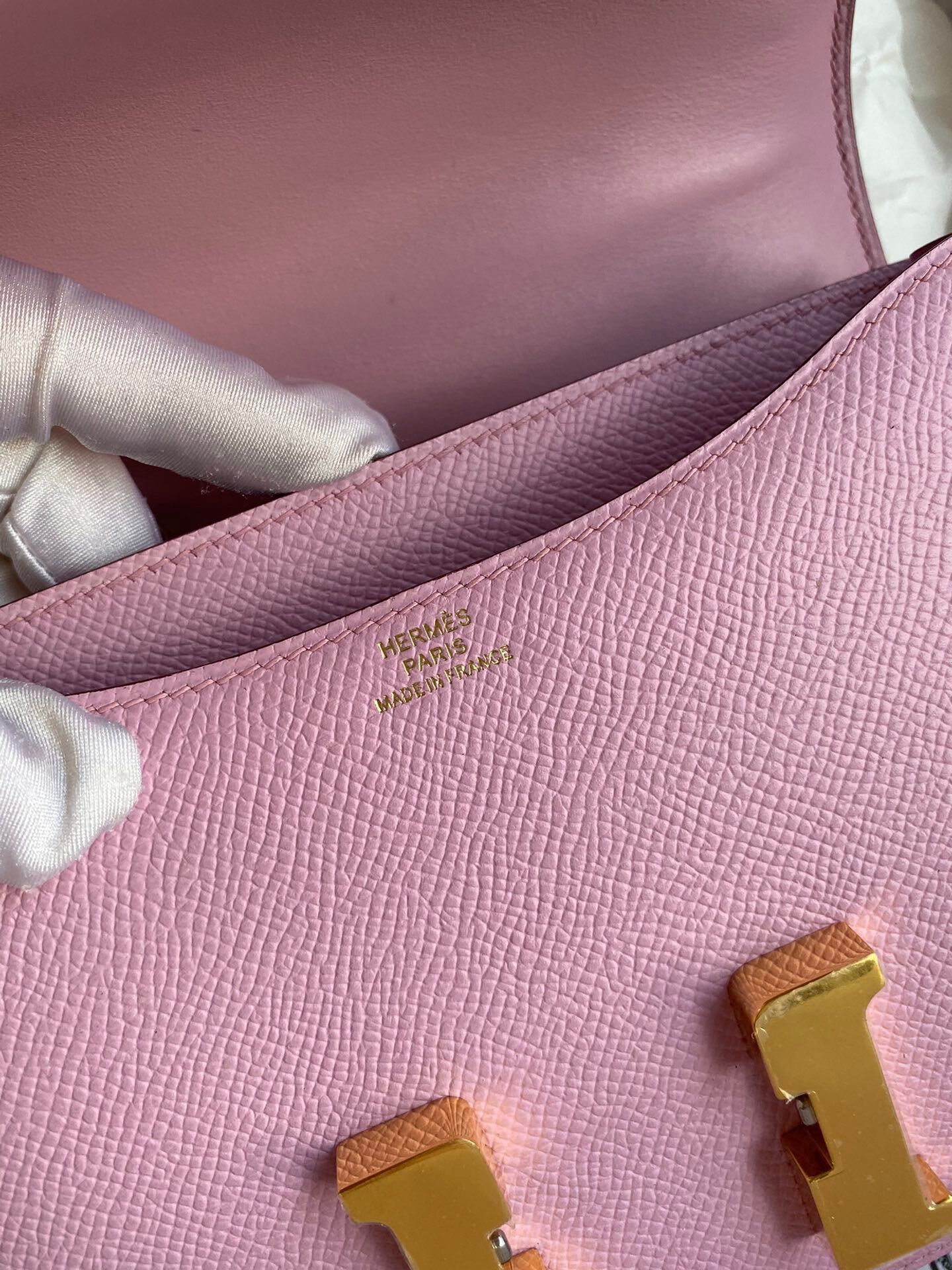 Hermes Constance Mini