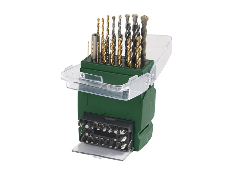 PARKSIDE Set de forets et d'embouts PBBS 2 A1