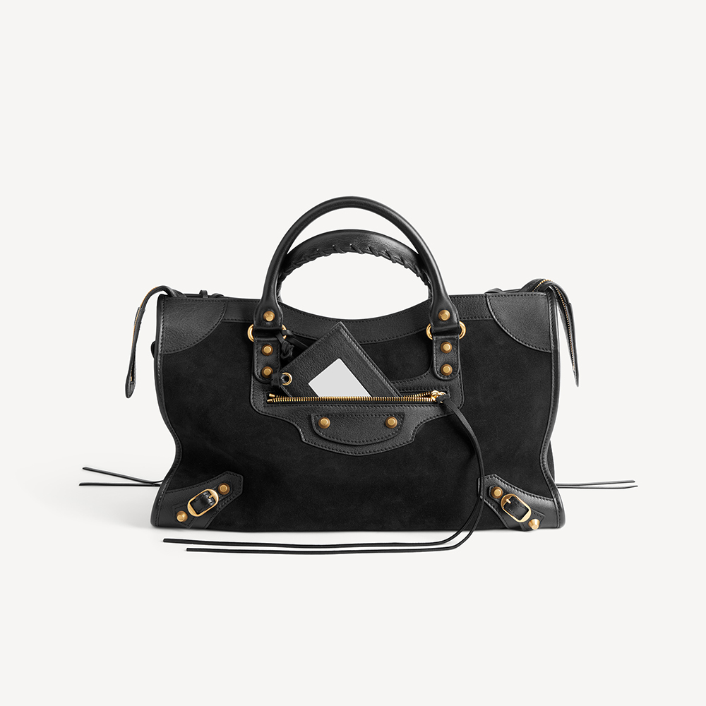Baleiciaga Le City Bag Medium #381435