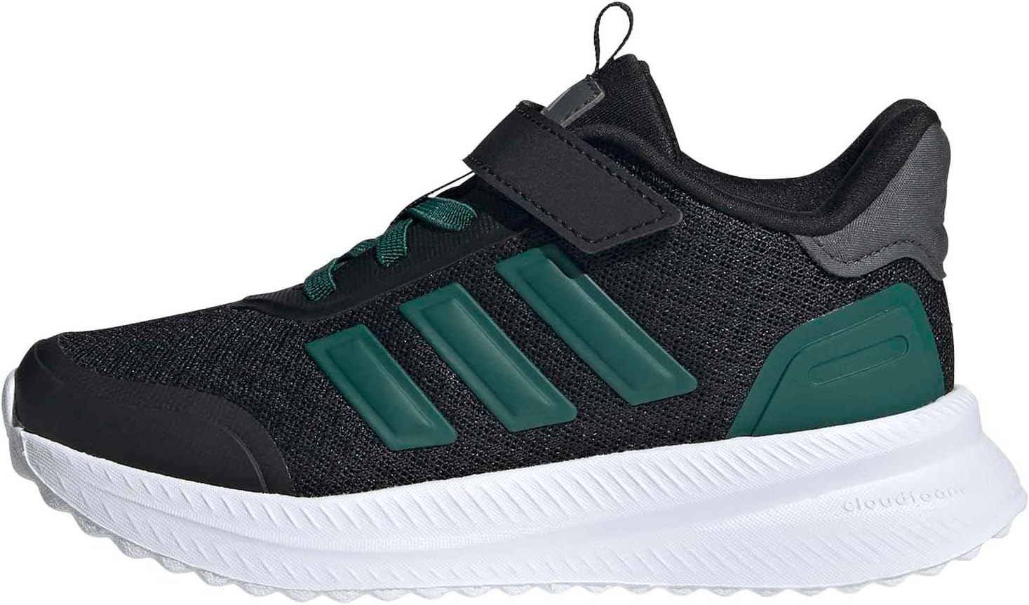 Adidas Unisex-Child X_PLR Path Elastic Lace & Strap